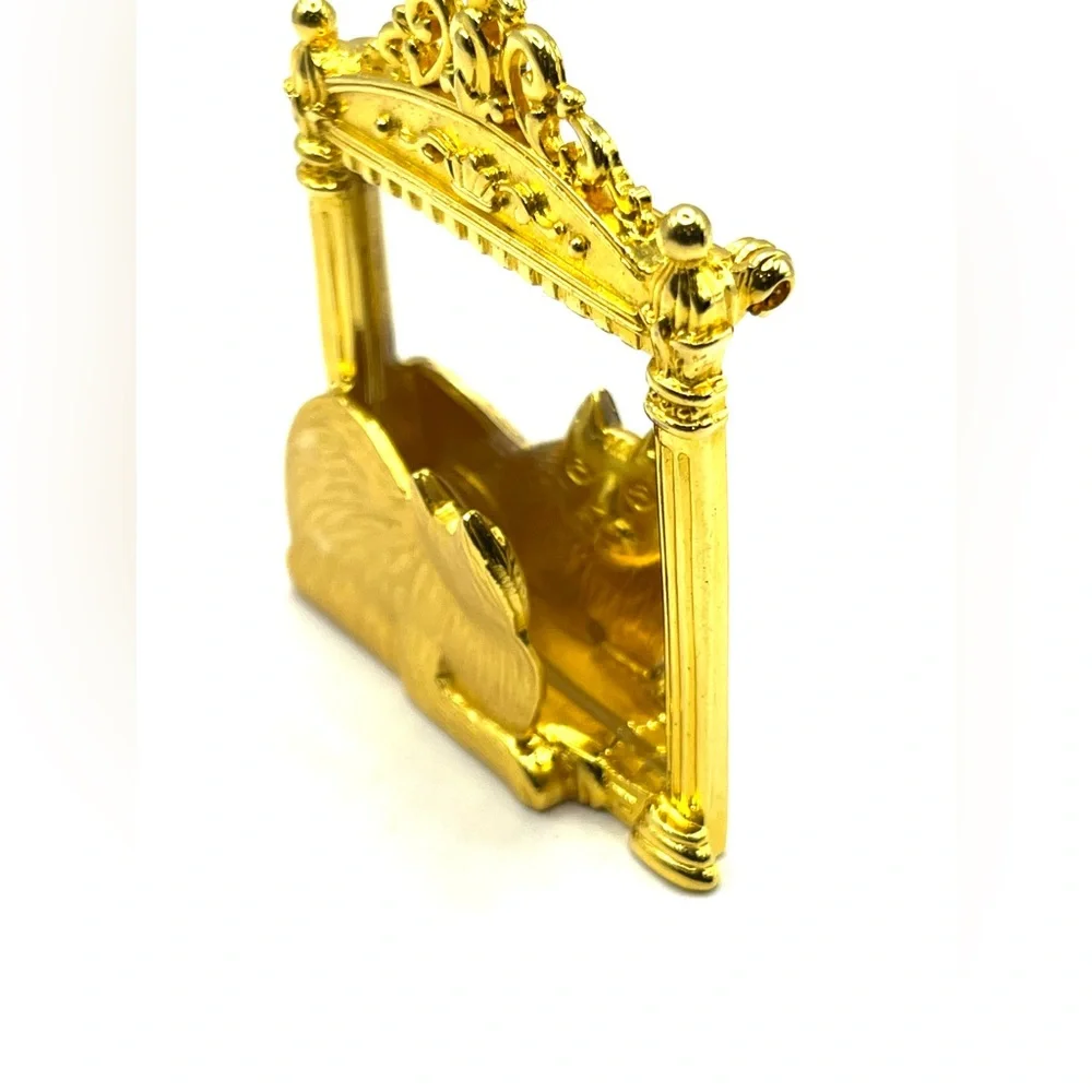 JJ Jonette ornate gold